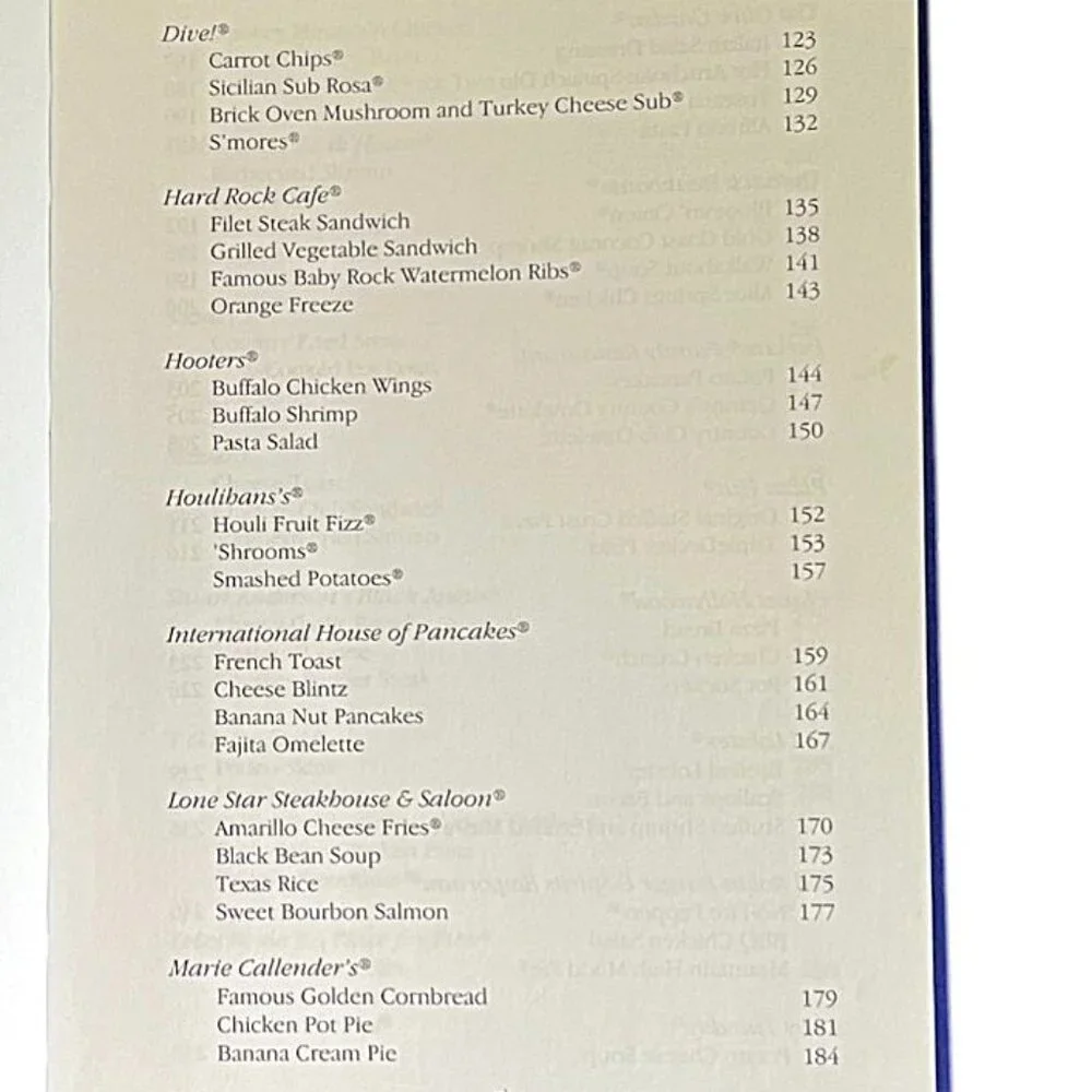Top Secret Restaurant Recipes 1 by Todd Wilbur, Softcover